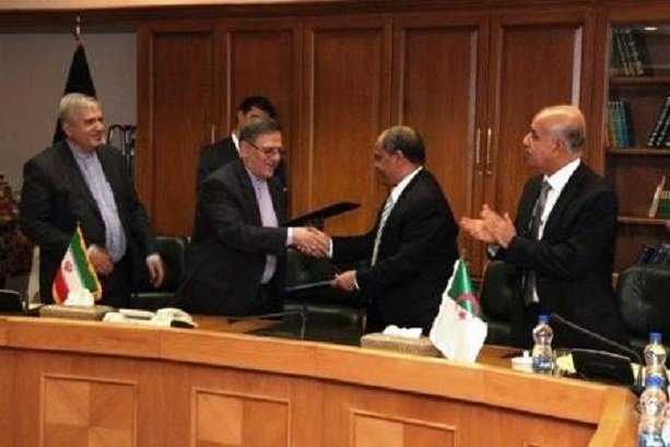 Iran-Algeria to set up a joint bank soon