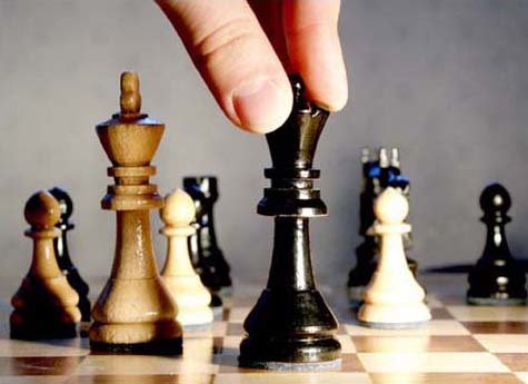 Ghaem-Maghami refuses to play vs. Israeli chess player