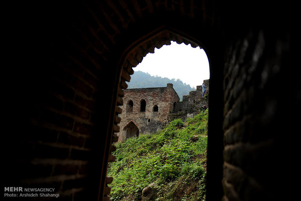 Rudkhan Castle