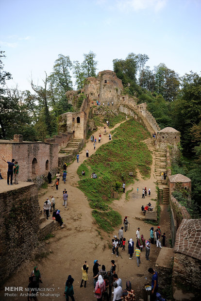 Rudkhan Castle