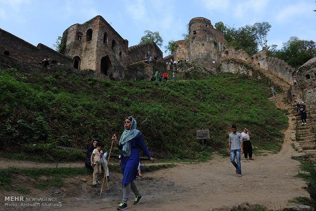 Rudkhan Castle