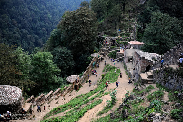 Rudkhan Castle