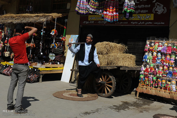 Masouleh Village