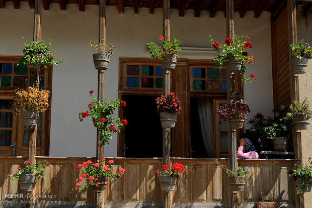 Masouleh Village