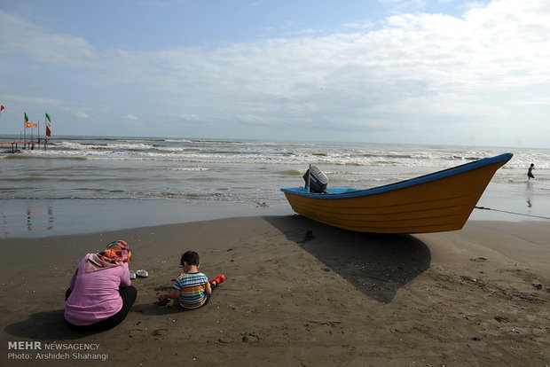 The Beach