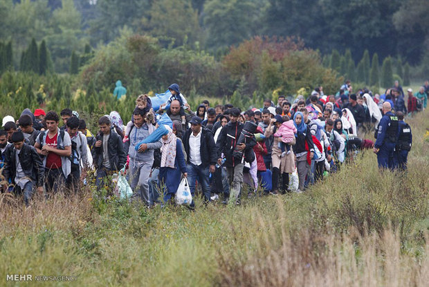 Europe swamped by immigration crisis, despite quota agreement