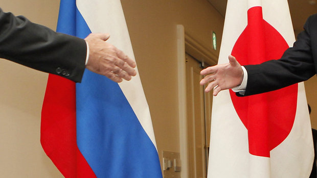 Russia relies on improving ties with Japan