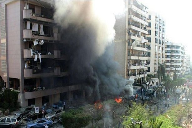 Lebanon arrests terrorist behind Iran embassy bombing