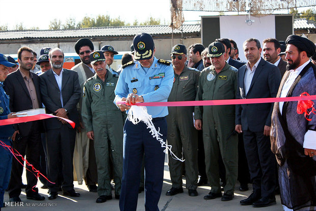 First Iranian aerospace exhibition, museum inaugurated