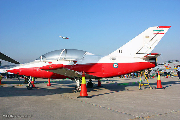 First Iranian aerospace exhibition, museum inaugurated