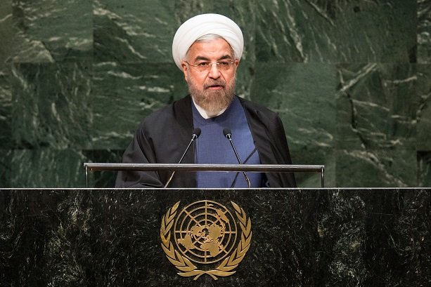 Pres. Rouhani to depart for NY to address UNGA