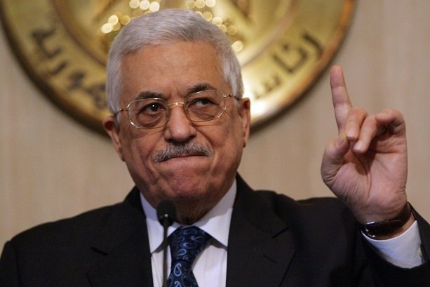 Palestinian president urges Israel to stop incidents