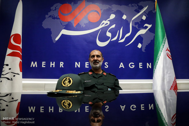 سردار سناییراد: هشدار قاطع ایران،مانع حمله رژیم صهیونیستی به بیروت شد سردار سناییراد: هشدار قاطع ایران،مانع حمله رژیم صهیونیستی به بیروت شد