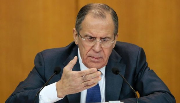 US more attentive to Russia’s initiative on Syria, says Lavrov