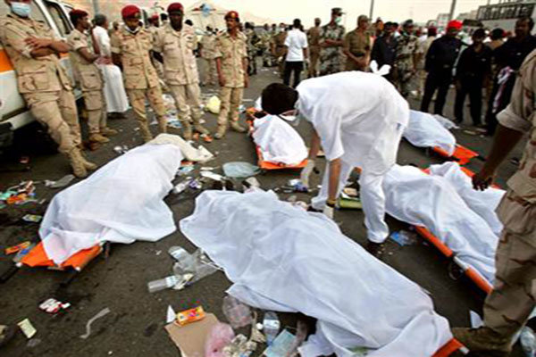 وزارة الصحة السعودية تنفي ما نشرته حول عدد قتلى كارثة منى وتعتبره شائعة