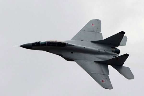 Rus uçakları Suriye'de DAEŞ'e ait 50 hedefi vurdu