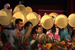 هەفدەیەمین ساڵیادی خولقێنەری مەولوونامە لە سنە بەڕێوە چوو