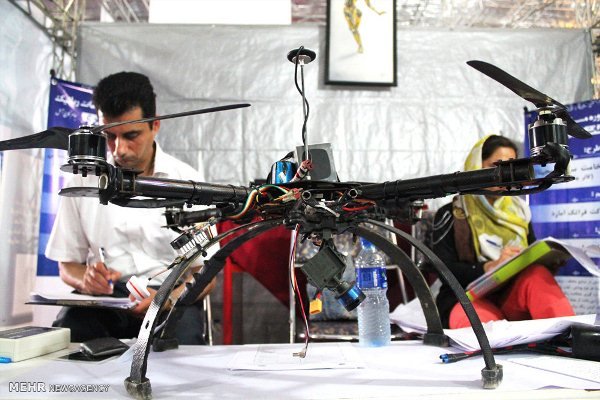 نمایشگاه تخصصی رباتیک و هوش مصنوعی برگزار می شود
