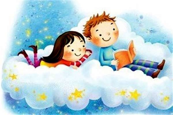 برگزاری دوره قصه گویی برای کودکان و نوجوانان در کتابخانه ۱۵ خرداد