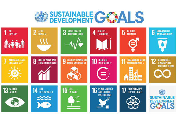 UN adopts new global goals, charting sustainable development by 2030