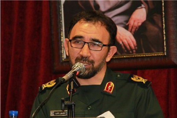 فرمانده سپاه انصار الرضا (ع) خراسان جنوبی منصوب شد
