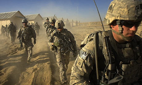 US, allies evaluate options to keep troops in Afghanistan