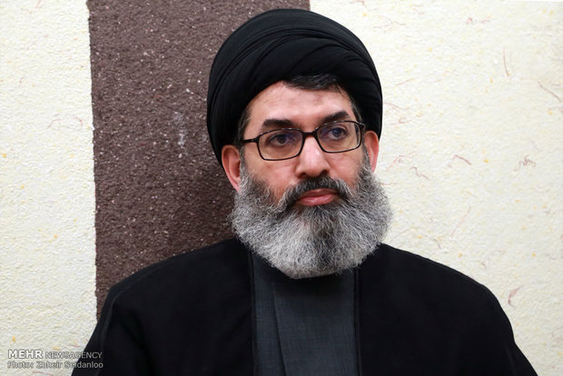 انتقام سخت شهید سلیمانی نشر ولایت است انتقام سخت شهید سلیمانی نشر ولایت است