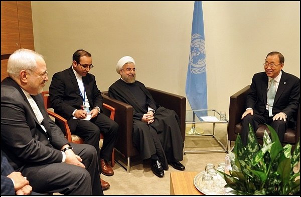 روحاني ينتقد تقاعس السعوديين عن القيام بوجباتهم ويطالب الأمم المتحدة بتذكير الرياض بمسؤولياتها