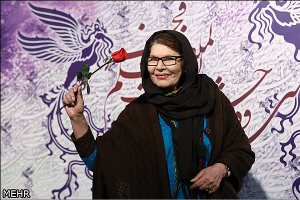 Veteran Iranian actress Rousta dies at 69