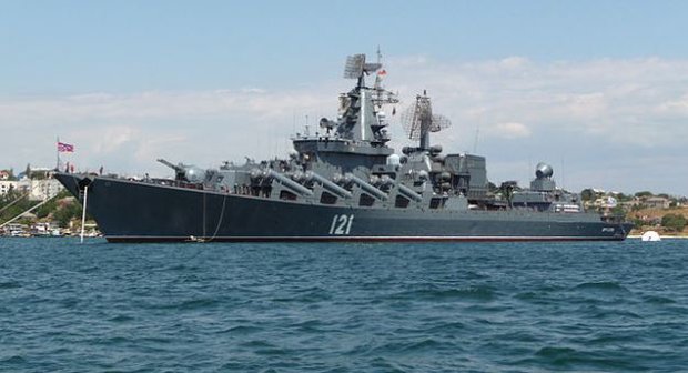 Russia reinforces naval flotilla near Syria