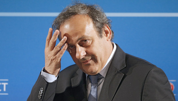 Swiss officials say Platini also implicated in FIFA scandal