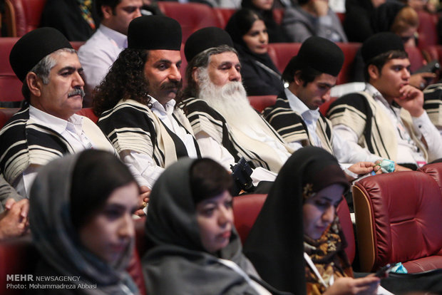 World Tourism Day ceremony in Tehran