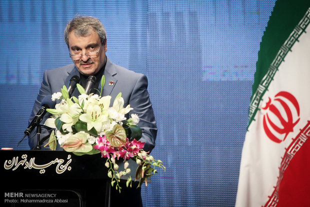 World Tourism Day ceremony in Tehran