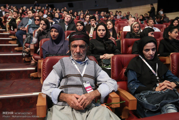 World Tourism Day ceremony in Tehran