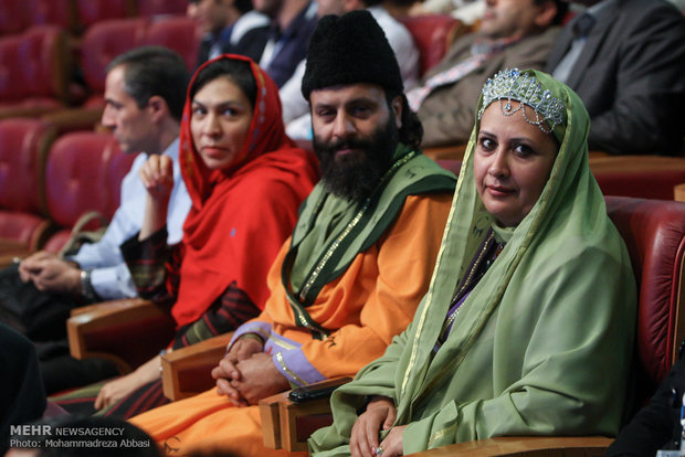 World Tourism Day ceremony in Tehran