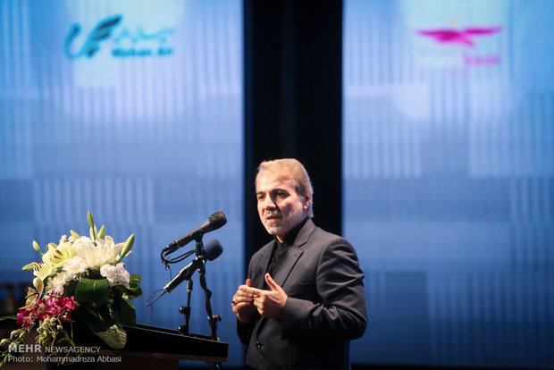 World Tourism Day ceremony in Tehran