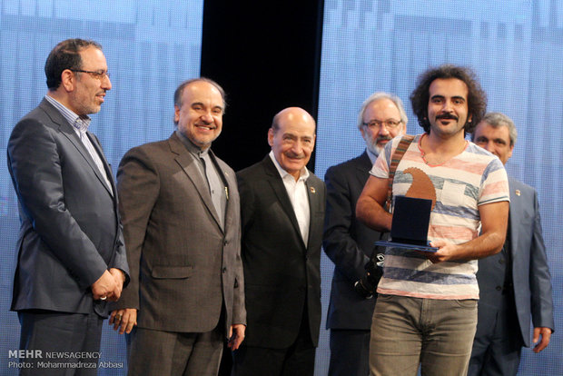 World Tourism Day ceremony in Tehran