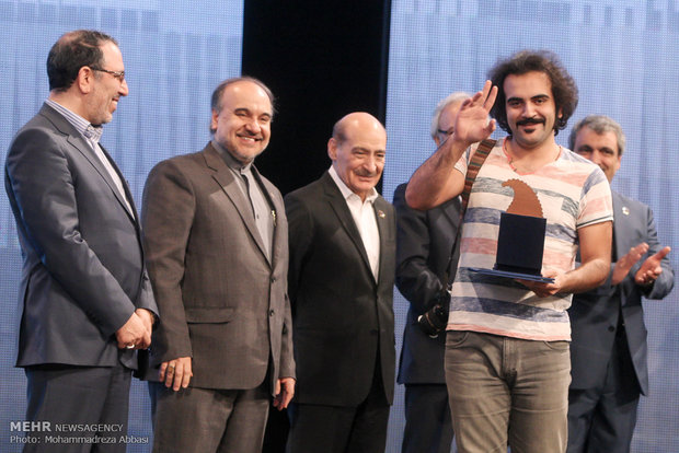 World Tourism Day ceremony in Tehran