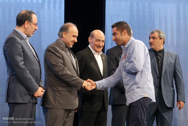 World Tourism Day ceremony in Tehran