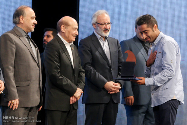 World Tourism Day ceremony in Tehran