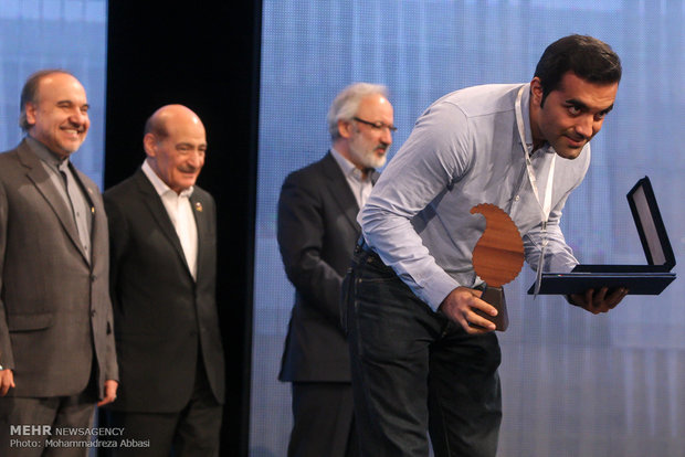 World Tourism Day ceremony in Tehran