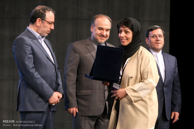 World Tourism Day ceremony in Tehran