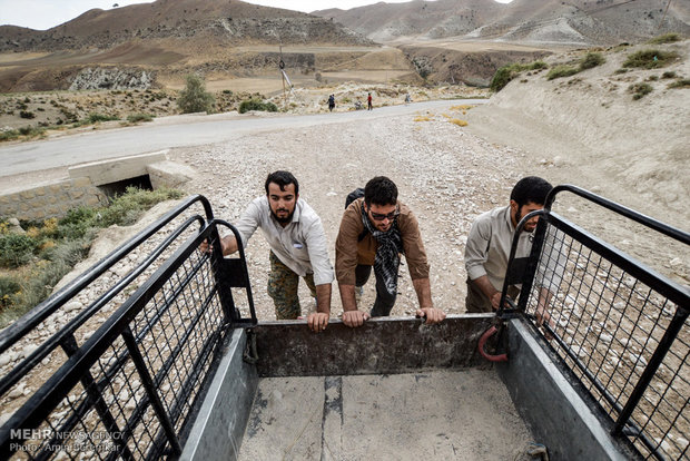 فعالان اردوی جهادی شهید چمران