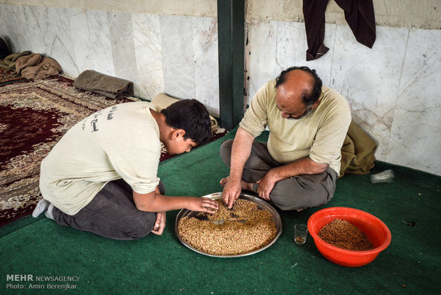 فعالان اردوی جهادی شهید چمران