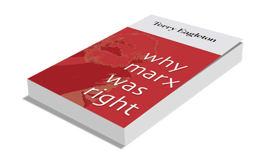نقد و بررسی کتاب «چرا حق با مارکس بود» نوشته تری ایگلتون
