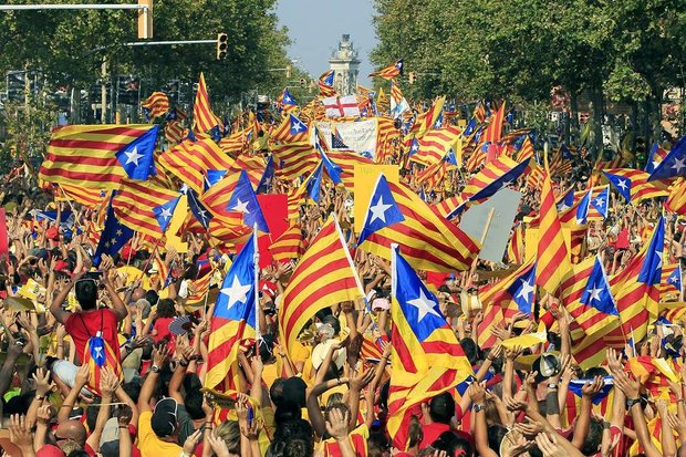 Spain's Catalonia starts voting for or against independence