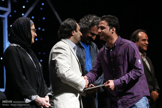 City theatre festival closes