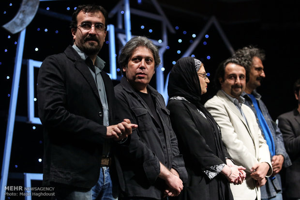 City theatre festival closes