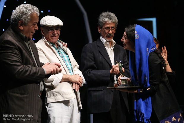 City theatre festival closes