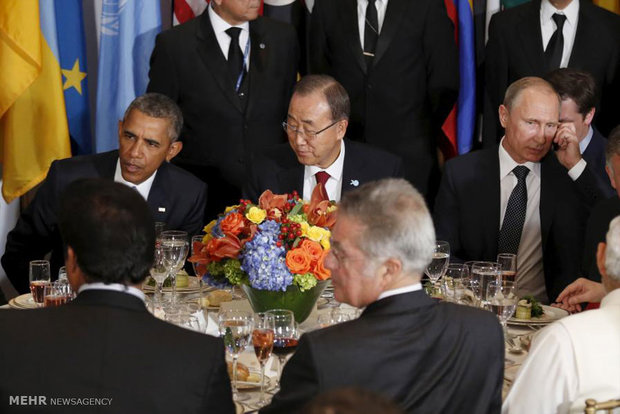 هشدار پوتین به اوباما در مورد حملات صهیونیست ها به سوریه